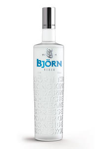 Björn 40% 0,5l Biały - wódka na wesele