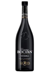 Czarny Bocian 40% 0,5l    - wódka na wesele