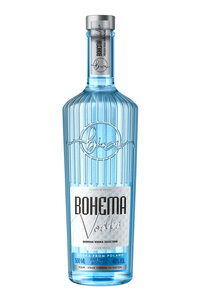 Bohema 40% 0,5l    - wódka na wesele