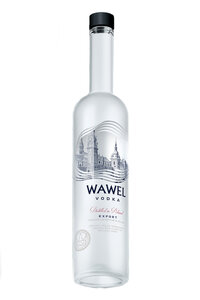 Wawel 40% 0,5l    - wódka na wesele