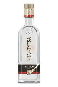 Khortytsa Platinum 40% 0,5l    - wódka na wesele