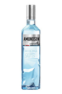Amundsen 40% 0,5l    - wódka na wesele