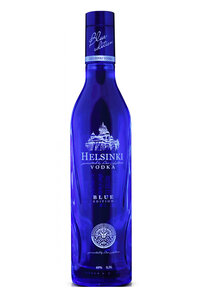 Helsinki Blue 40% 0,5l    - wódka na wesele
