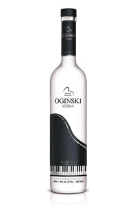 Ogiński Vodka 40%  0,5l    - wódka na wesele