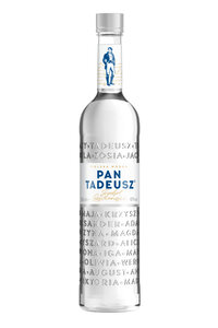 Pan Tadeusz 40% 0,5L    - wódka na wesele