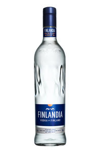 Finlandia 40% 0,5L    - wódka na wesele