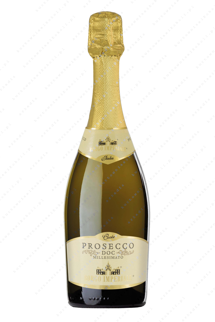 Prosecco fonte шампанское